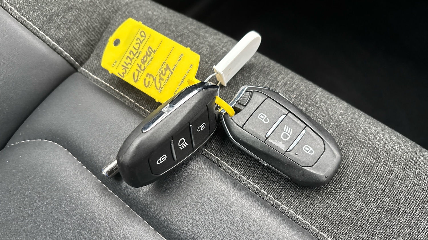 Used Citroen C3 Aircross 2022 for sale - 76833968: Photo 20