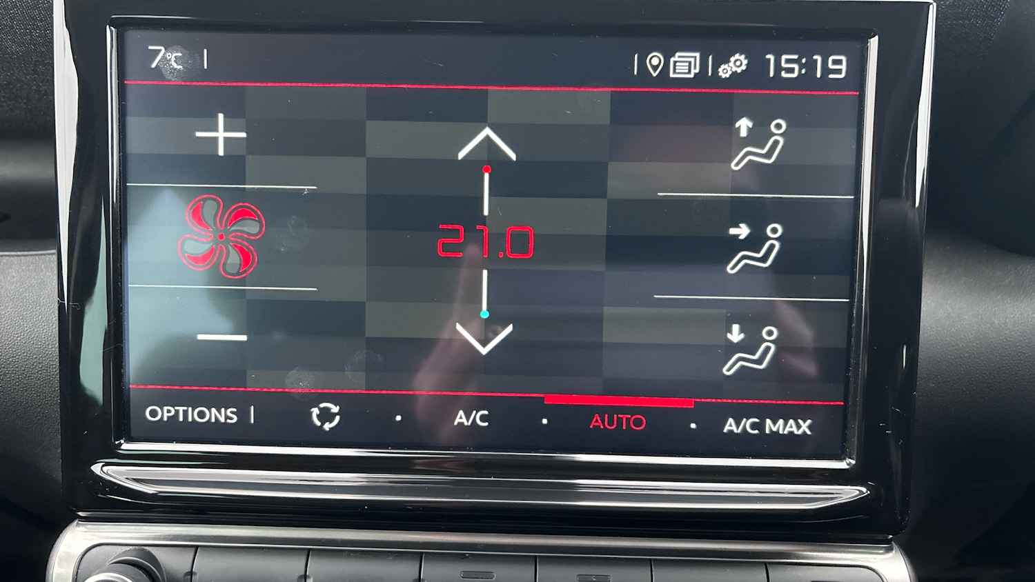 Used Citroen C3 Aircross 2022 for sale - 76833968: Photo 23