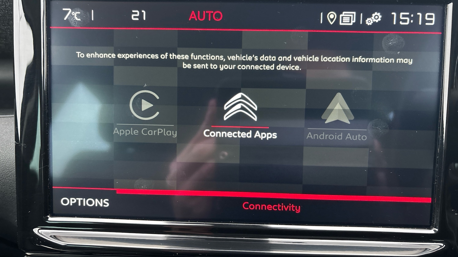 Used Citroen C3 Aircross 2022 for sale - 76833968: Photo 25