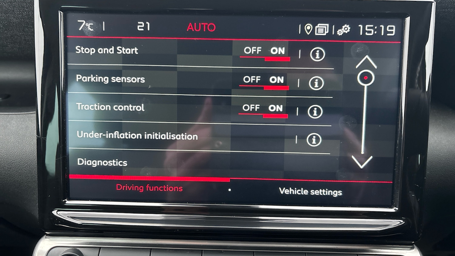 Used Citroen C3 Aircross 2022 for sale - 76833968: Photo 26