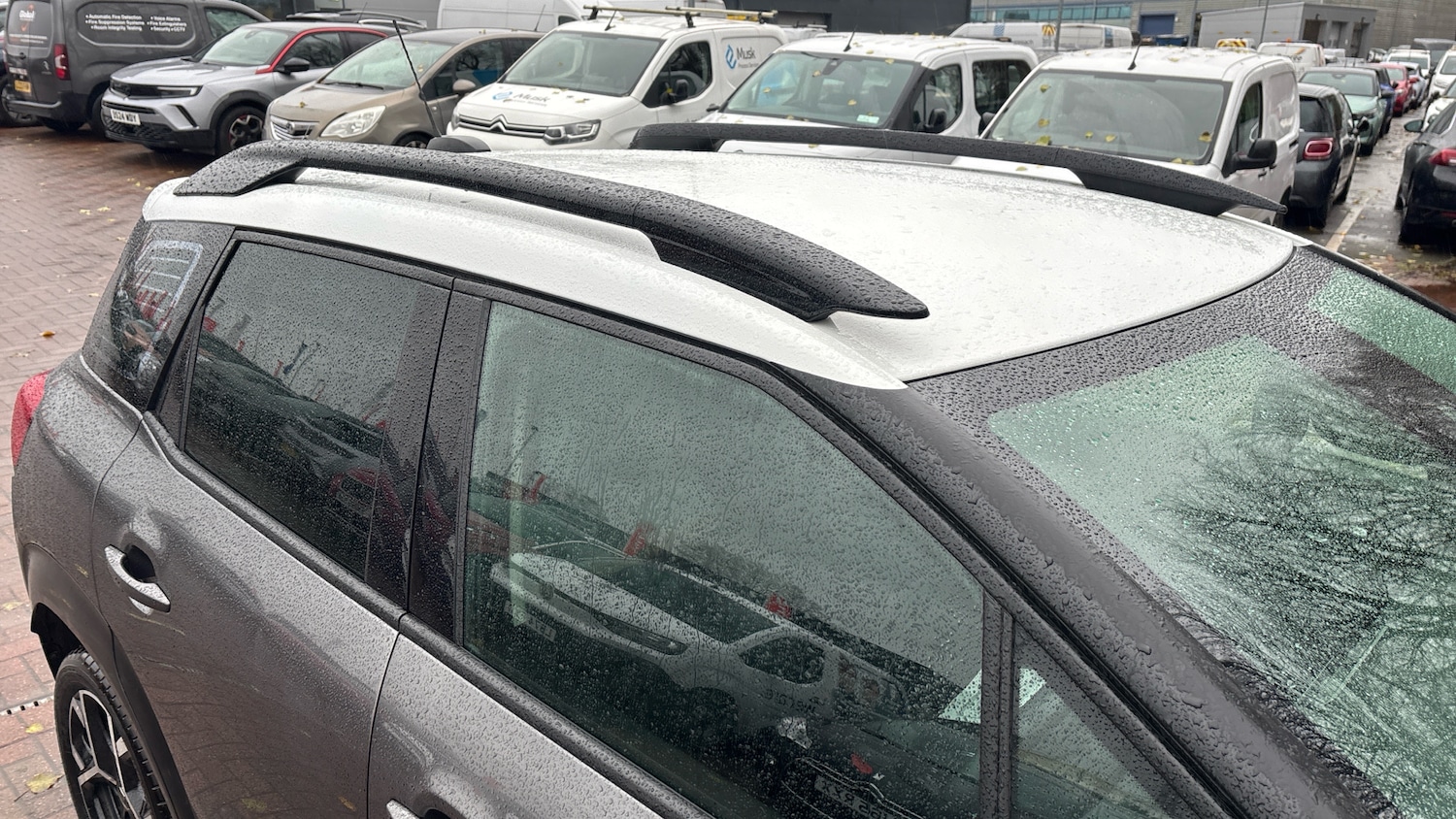 Used Citroen C3 Aircross 2022 for sale - 76833968: Photo 37