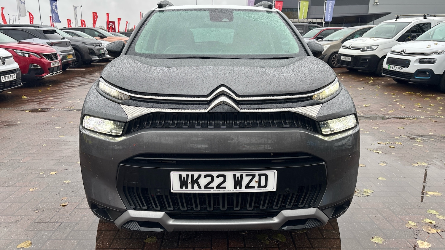 Used Citroen C3 Aircross 2022 for sale - 76833968: Photo 39
