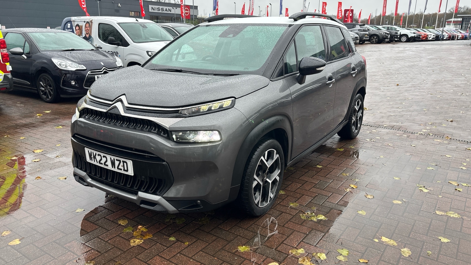 Used Citroen C3 Aircross 2022 for sale - 76833968: Photo 40