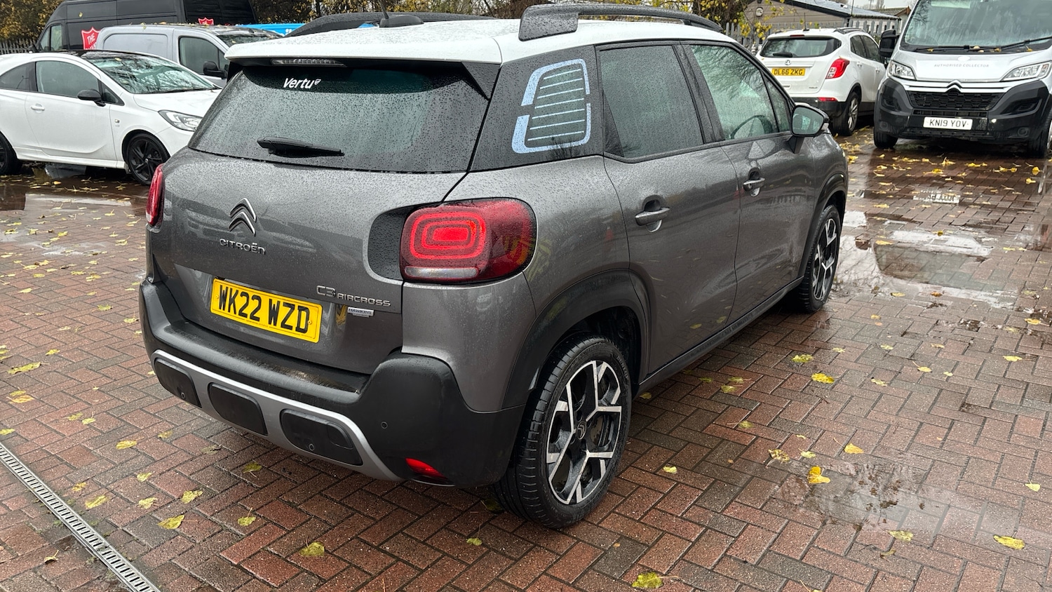 Used Citroen C3 Aircross 2022 for sale - 76833968: Photo 43