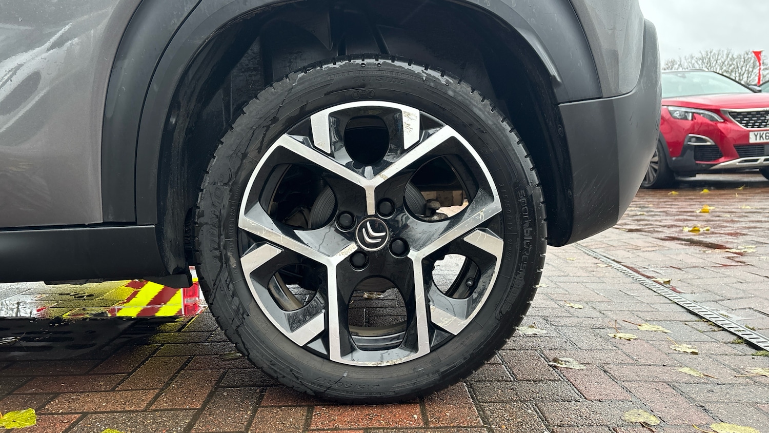 Used Citroen C3 Aircross 2022 for sale - 76833968: Photo 7