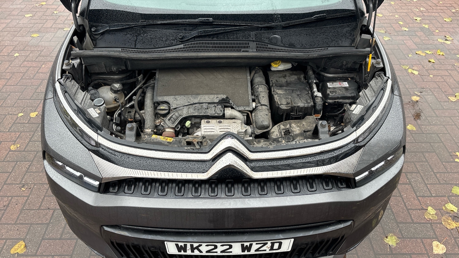 Used Citroen C3 Aircross 2022 for sale - 76833968: Photo 8
