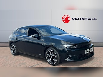 Used Vauxhall Astra 2023 for sale - 79527517: Photo