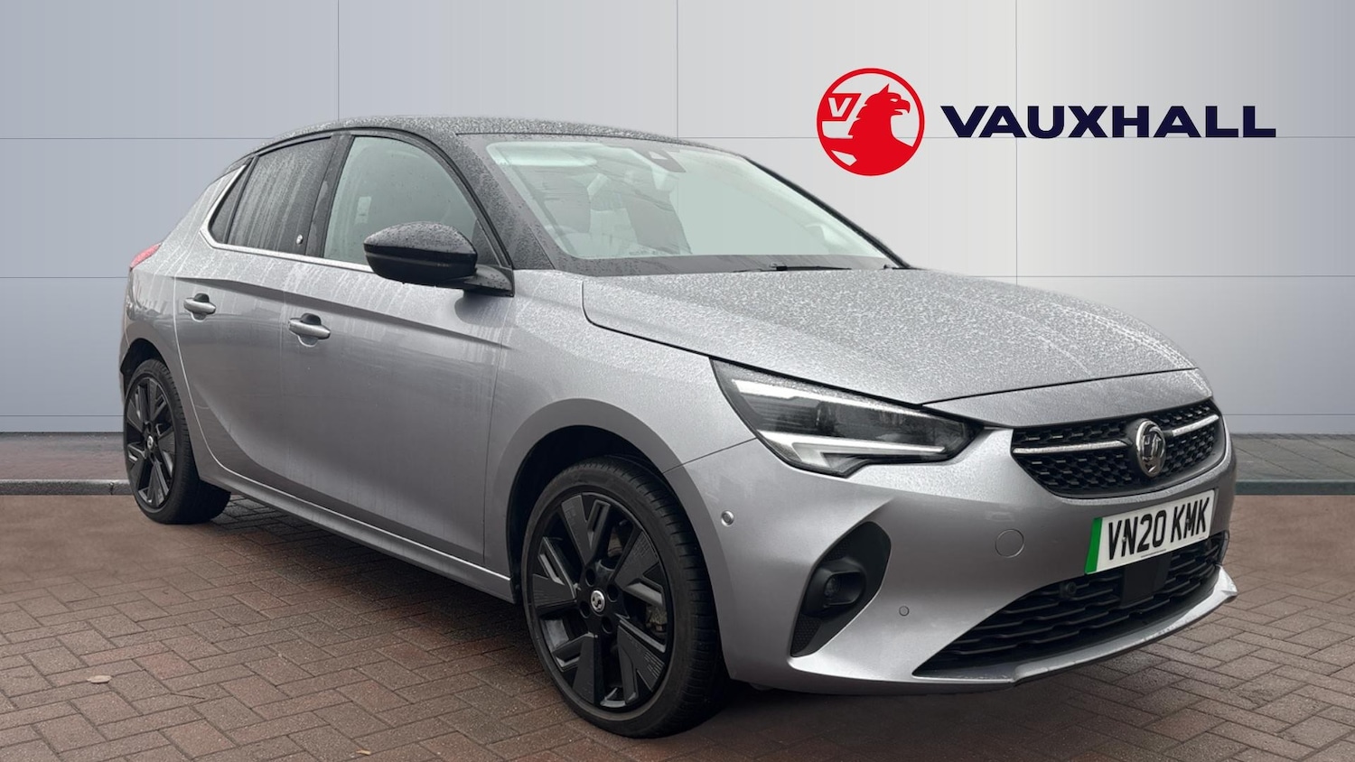 Used Vauxhall Corsa 2020 for sale - 76791288: Photo 1