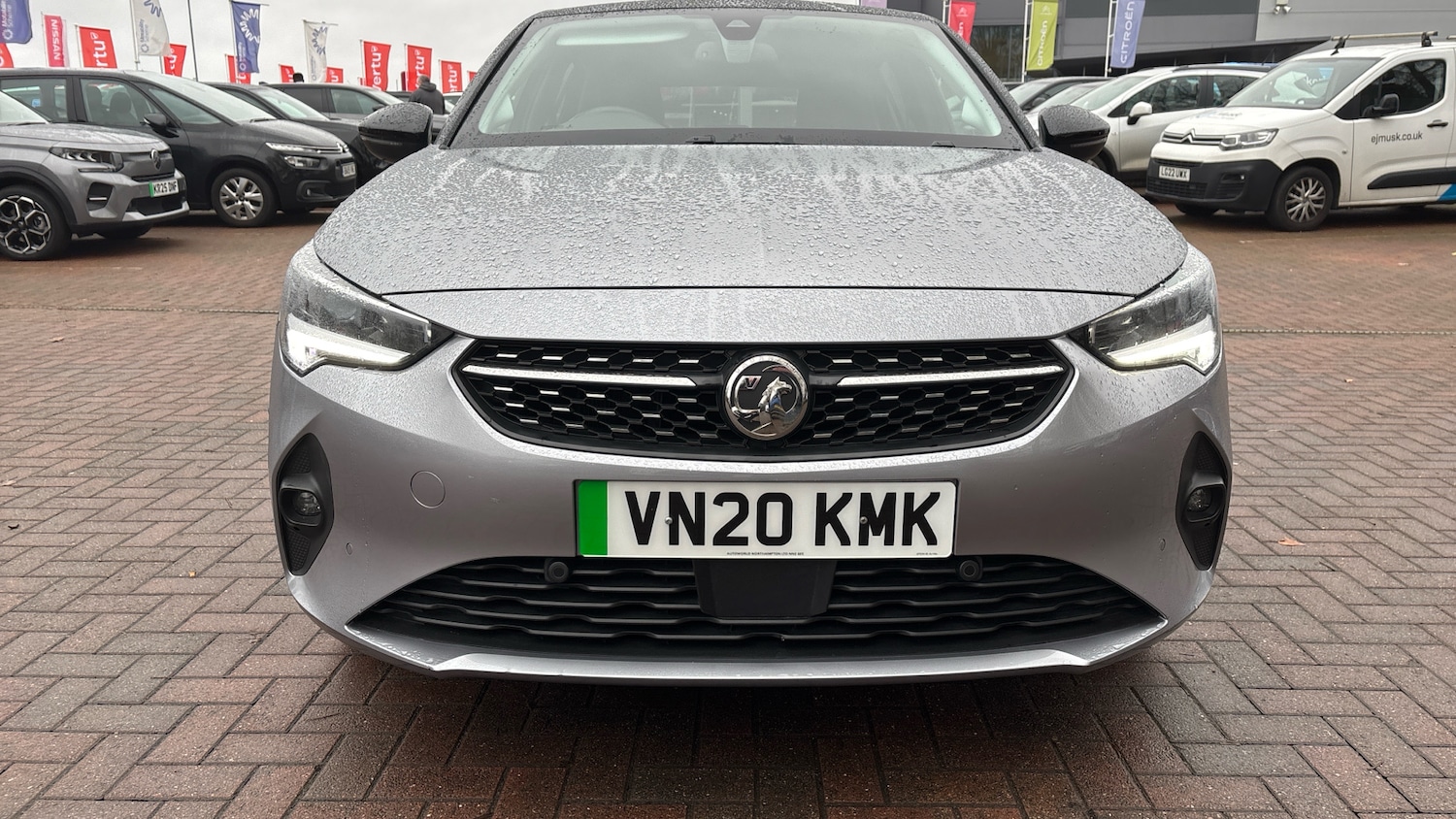 Used Vauxhall Corsa 2020 for sale - 76791288: Photo 45