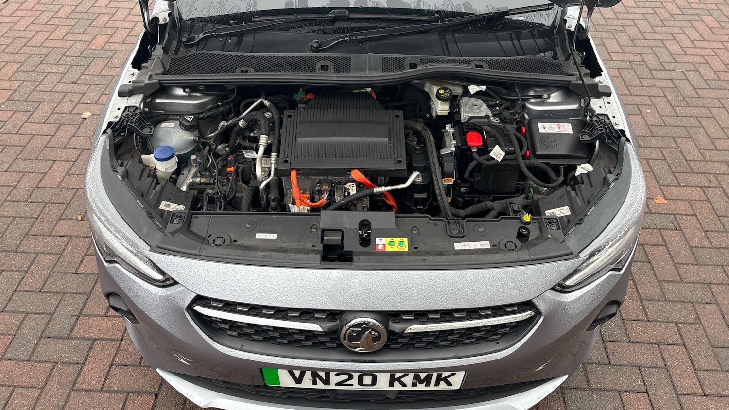 Used Vauxhall Corsa 2020 for sale - 76791288: Photo 8
