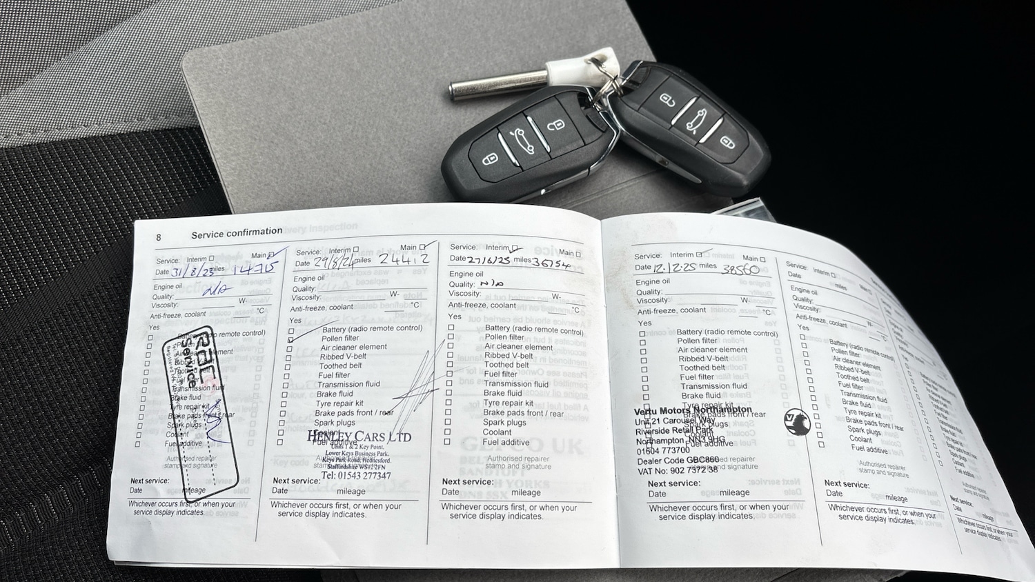 Used Vauxhall Mokka 2022 for sale - 76958429: Photo 19