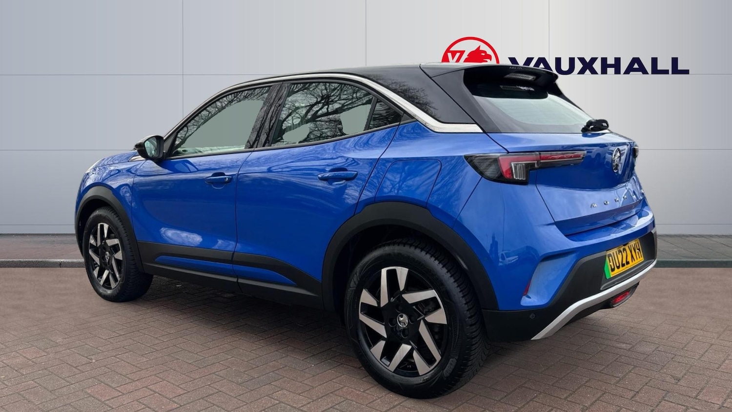 Used Vauxhall Mokka 2022 for sale - 76958429: Photo 2