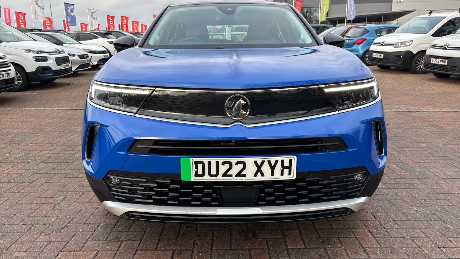Used Vauxhall Mokka 2022 for sale - 76958429: Photo 40