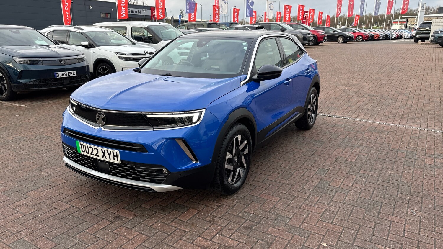 Used Vauxhall Mokka 2022 for sale - 76958429: Photo 41