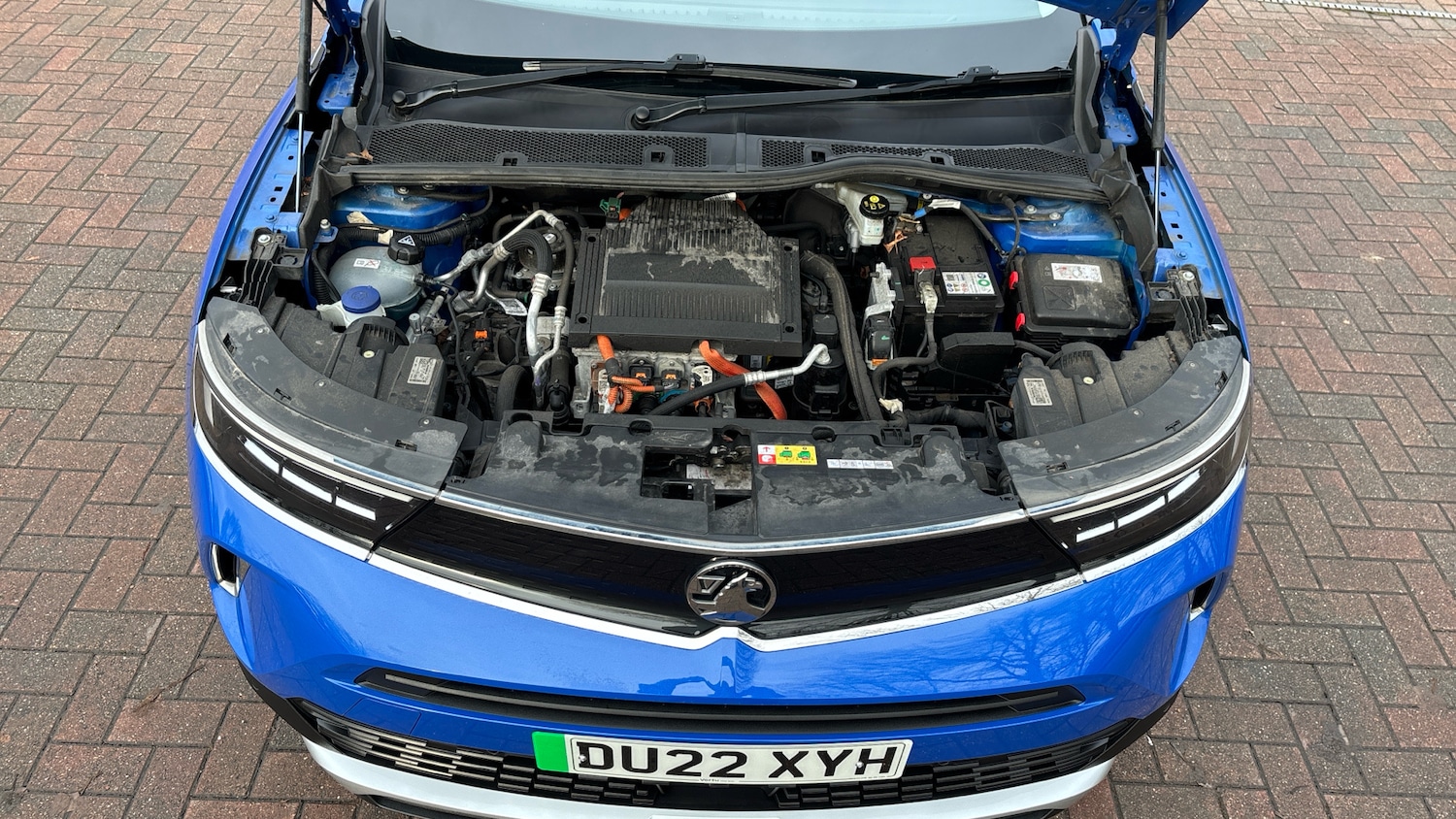 Used Vauxhall Mokka 2022 for sale - 76958429: Photo 8