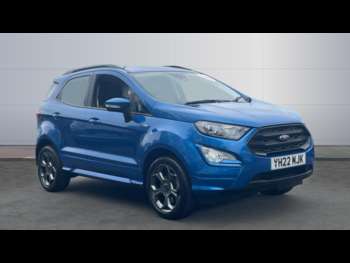 2022 (22) - 1.0 EcoBoost 125 ST-Line 5dr Petrol Hatchback