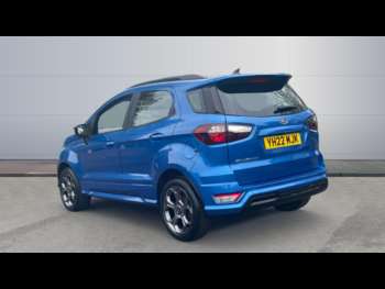 Used Ford Ecosport 2022 for sale - 74501960: Photo
