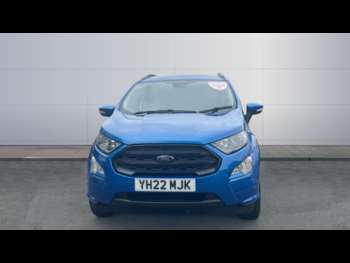 Used Ford Ecosport 2022 for sale - 74501960: Photo