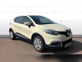 Used Renault Captur 2013 for sale - 78995660: Photo