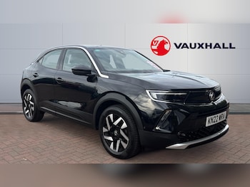 Vauxhall - Mokka