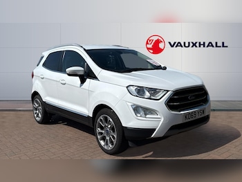 Used Ford Ecosport 2020 for sale - 78820422: Photo