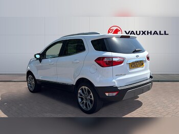 Used Ford Ecosport 2020 for sale - 78820422: Photo