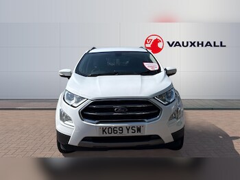 Used Ford Ecosport 2020 for sale - 78820422: Photo