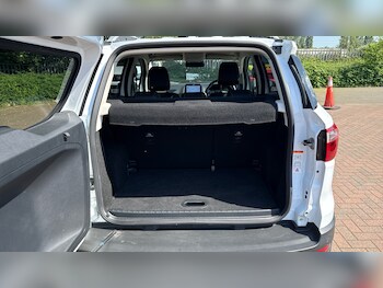 Used Ford Ecosport 2020 for sale - 78820422: Photo