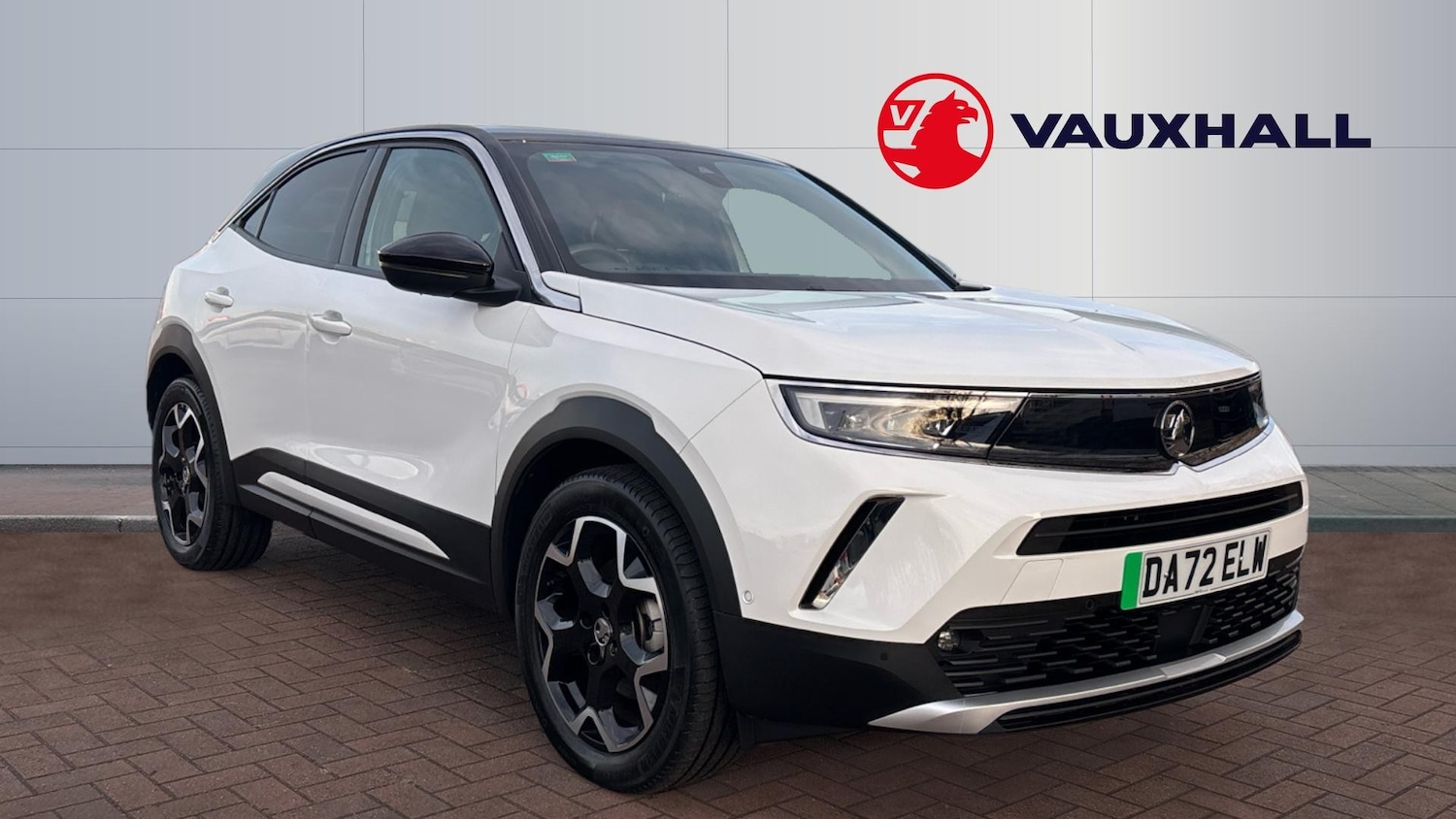 Used Vauxhall Mokka 2022 for sale - 77198766: Photo 1