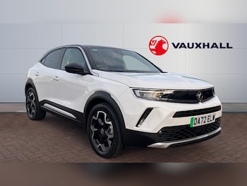 Vauxhall Mokka feature image