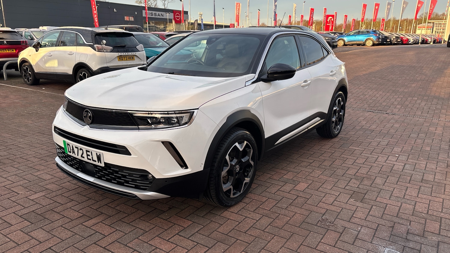 Used Vauxhall Mokka 2022 for sale - 77198766: Photo 42