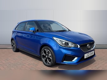 Used MG MG3 2021 for sale - 75435262: Photo