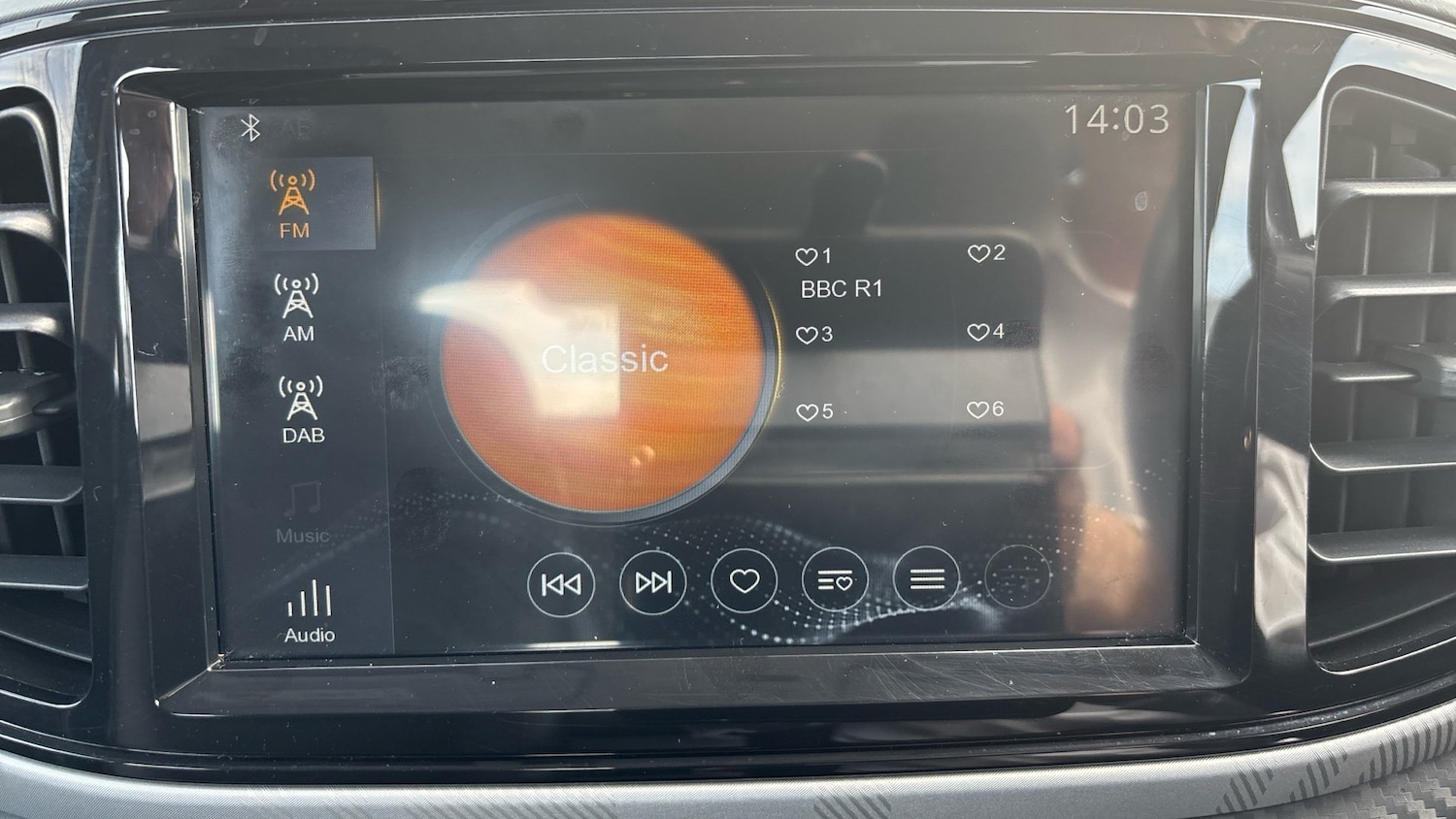 Vehicle 21