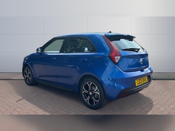 Used MG MG3 2021 for sale - 75435262: Photo
