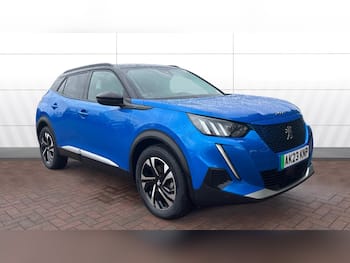 Used Peugeot 2008 2023 for sale - 79661102: Photo
