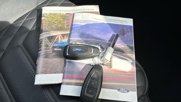 Used Ford Focus 2023 for sale - 76076218: Photo 19