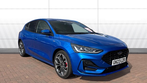 Used Ford Focus 2023 for sale - 76076218: Photo 1