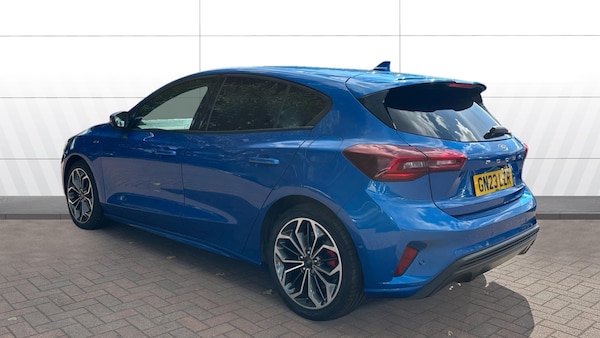 Used Ford Focus 2023 for sale - 76076218: Photo 2