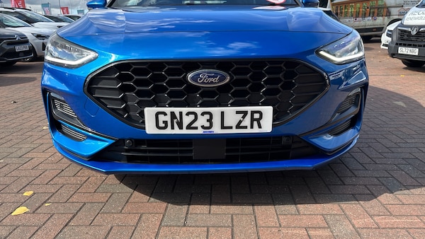 Used Ford Focus 2023 for sale - 76076218: Photo 46