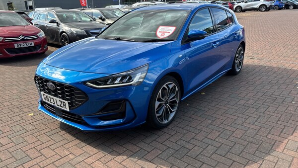 Used Ford Focus 2023 for sale - 76076218: Photo 48