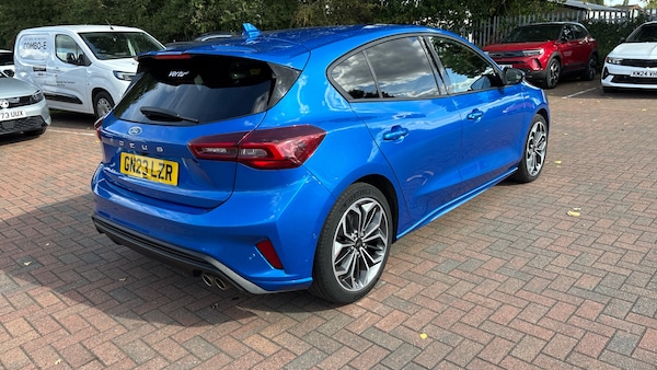 Used Ford Focus 2023 for sale - 76076218: Photo 52