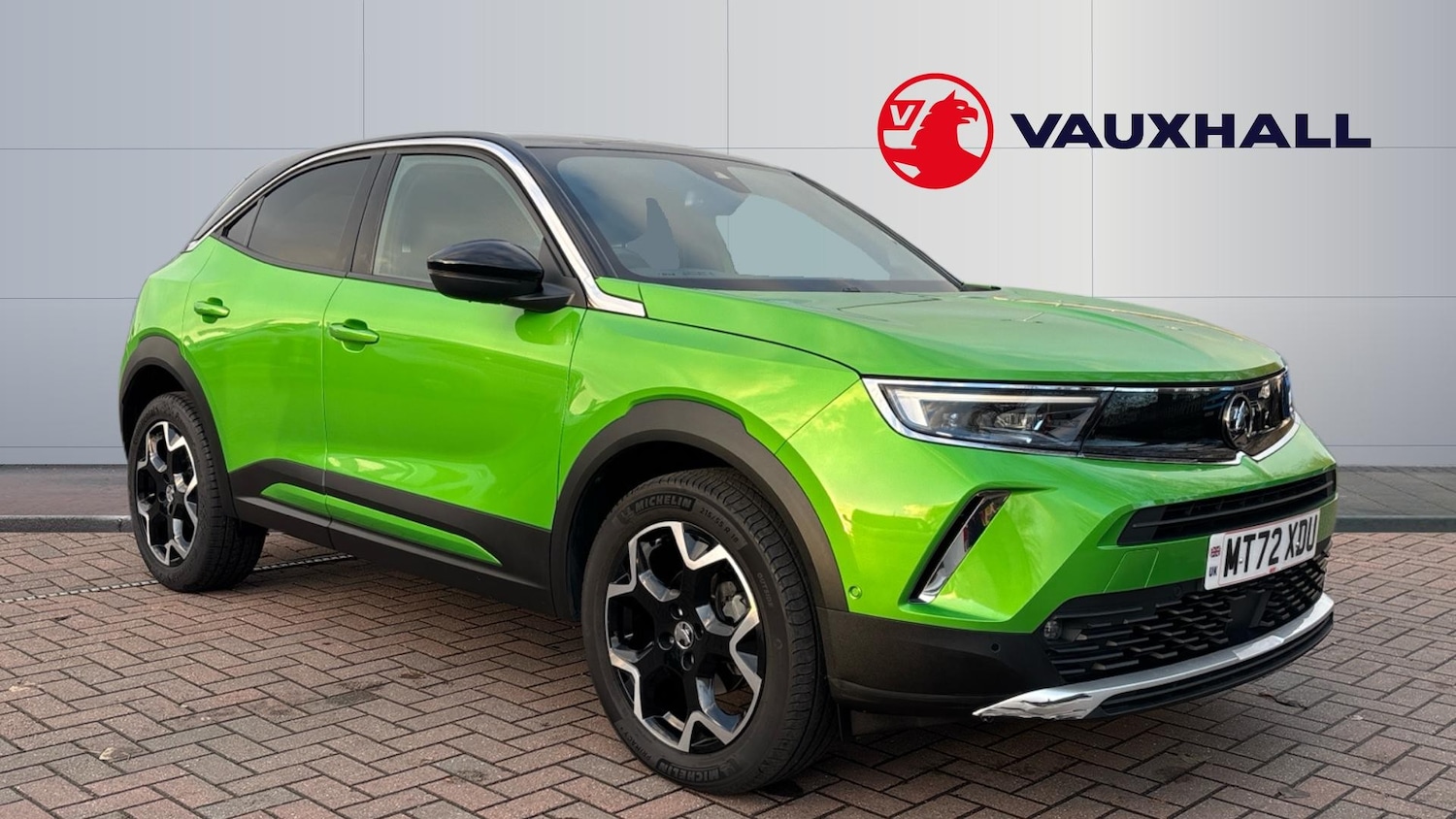 Used Vauxhall Mokka 2022 for sale - 76948188: Photo 1