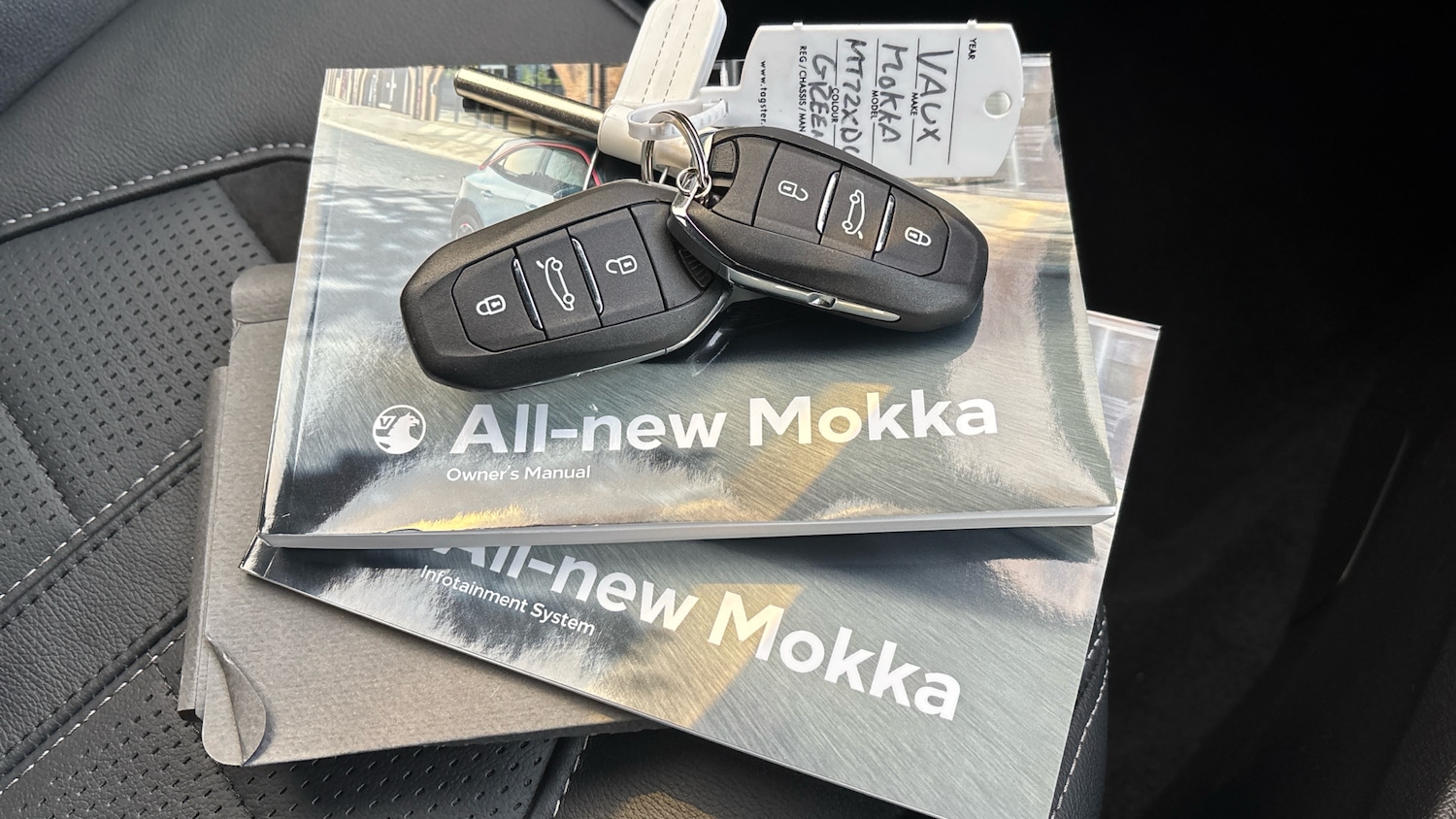 Used Vauxhall Mokka 2022 for sale - 76948188: Photo 19