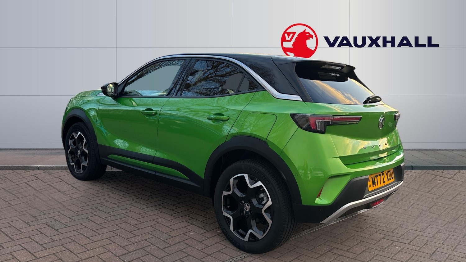 Used Vauxhall Mokka 2022 for sale - 76948188: Photo 2