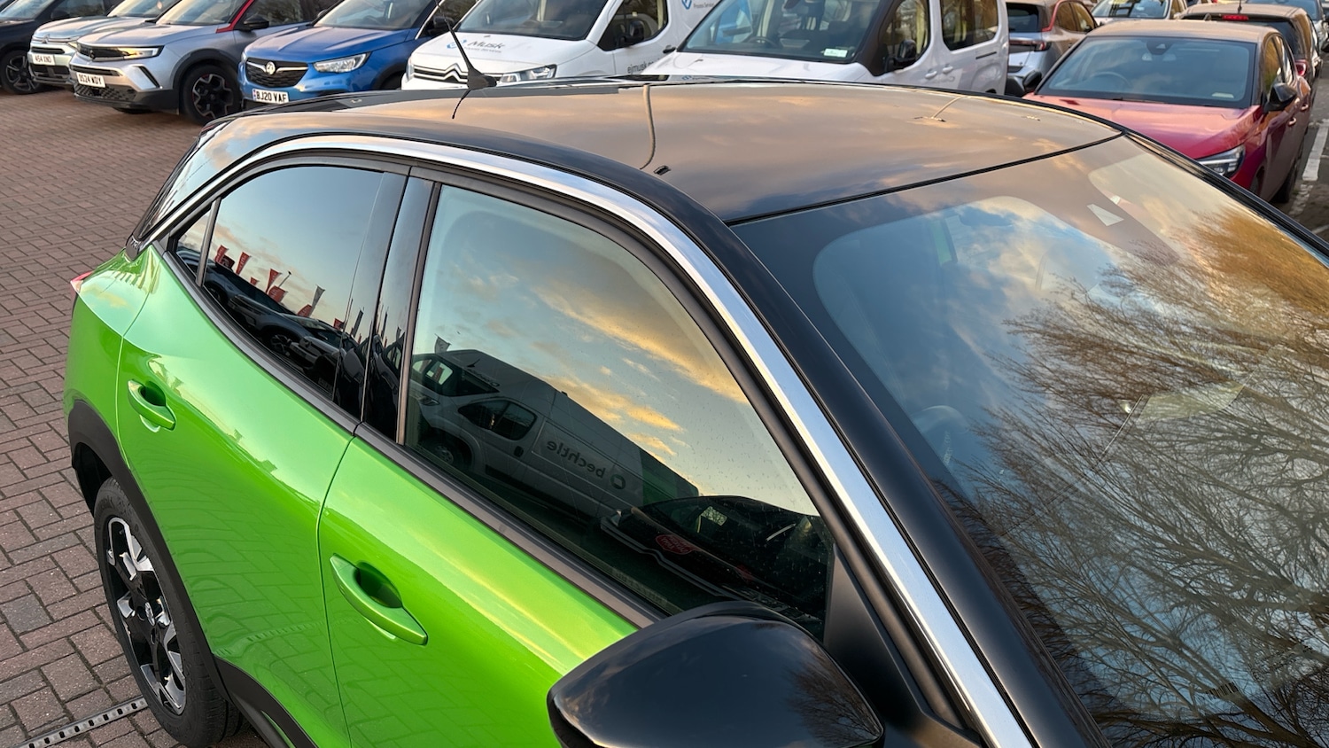 Used Vauxhall Mokka 2022 for sale - 76948188: Photo 43