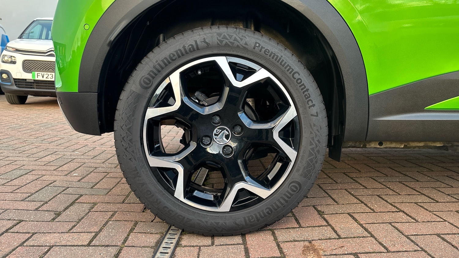 Used Vauxhall Mokka 2022 for sale - 76948188: Photo 7