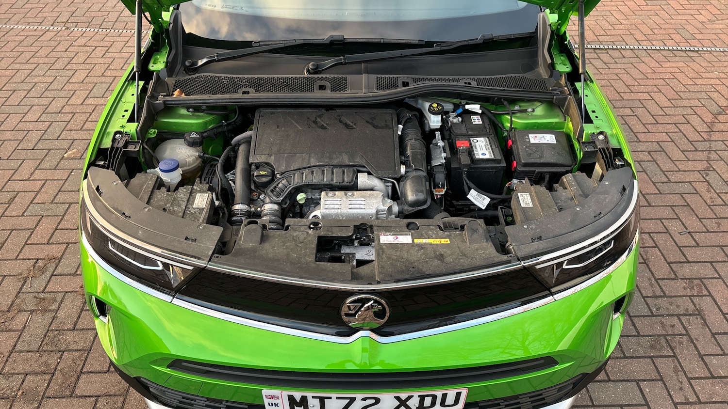 Used Vauxhall Mokka 2022 for sale - 76948188: Photo 8