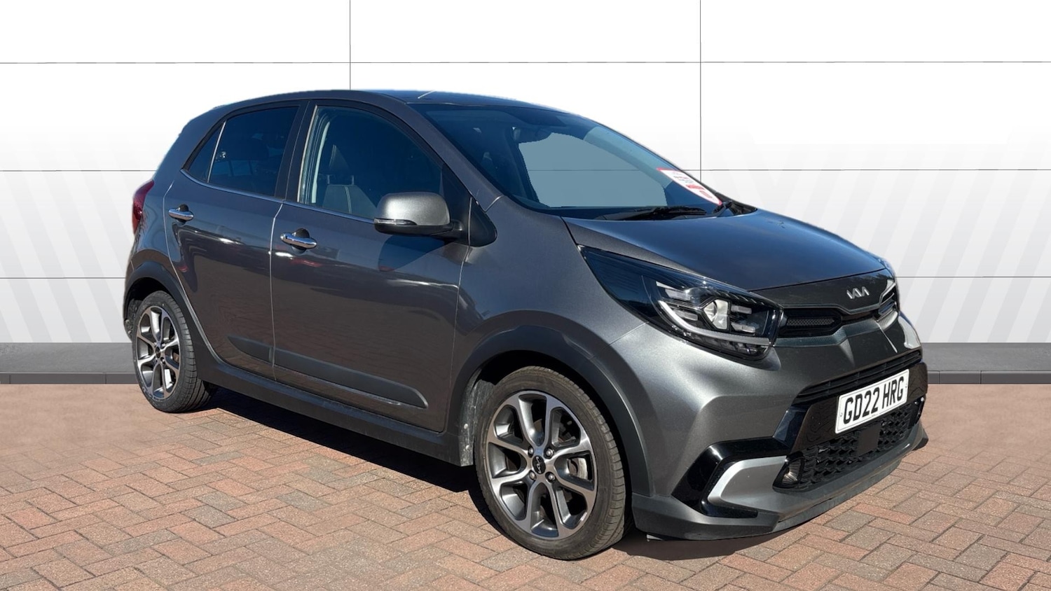 Used Kia Picanto 2022 for sale - 76184248: Photo 1