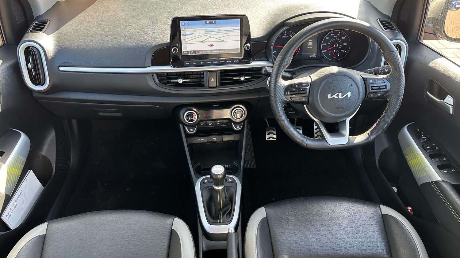 Used Kia Picanto 2022 for sale - 76184248: Photo 10