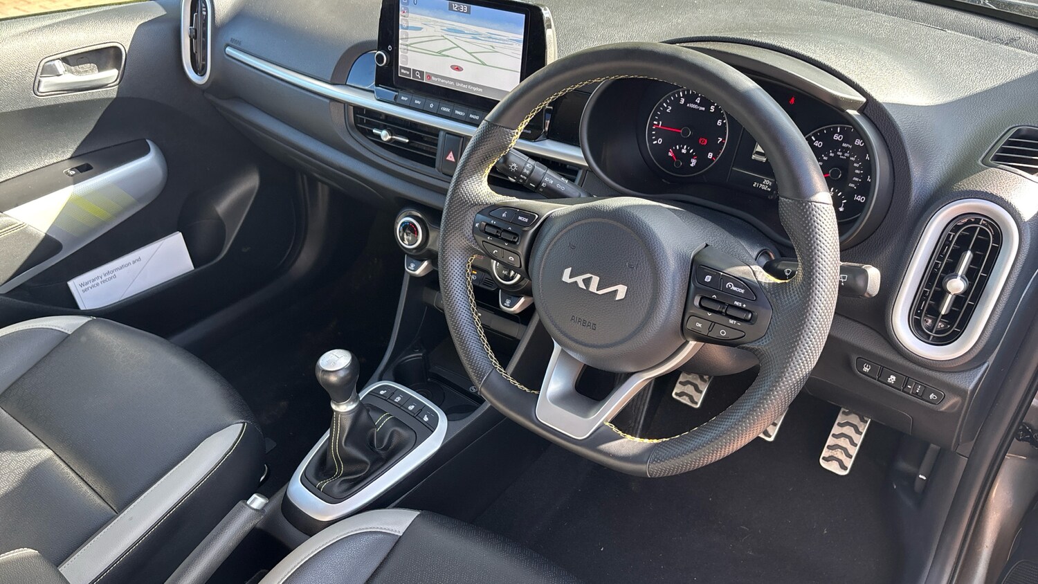 Used Kia Picanto 2022 for sale - 76184248: Photo 11